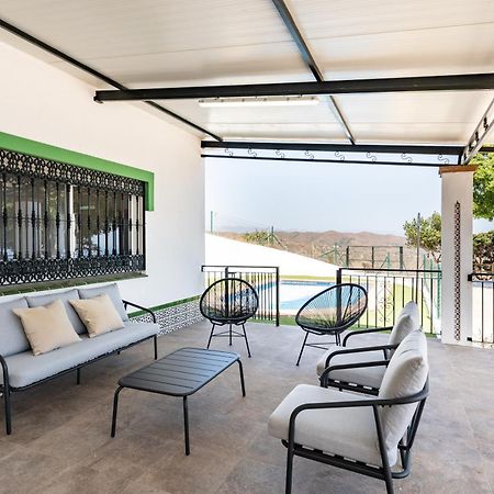 Cortijo Ariza Sea Views Villa Málaga Eksteriør billede