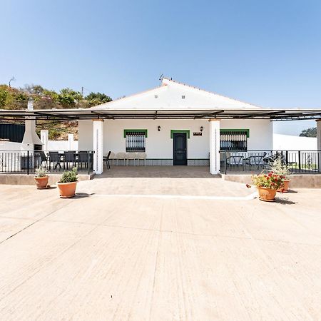 Cortijo Ariza Sea Views Villa Málaga Eksteriør billede
