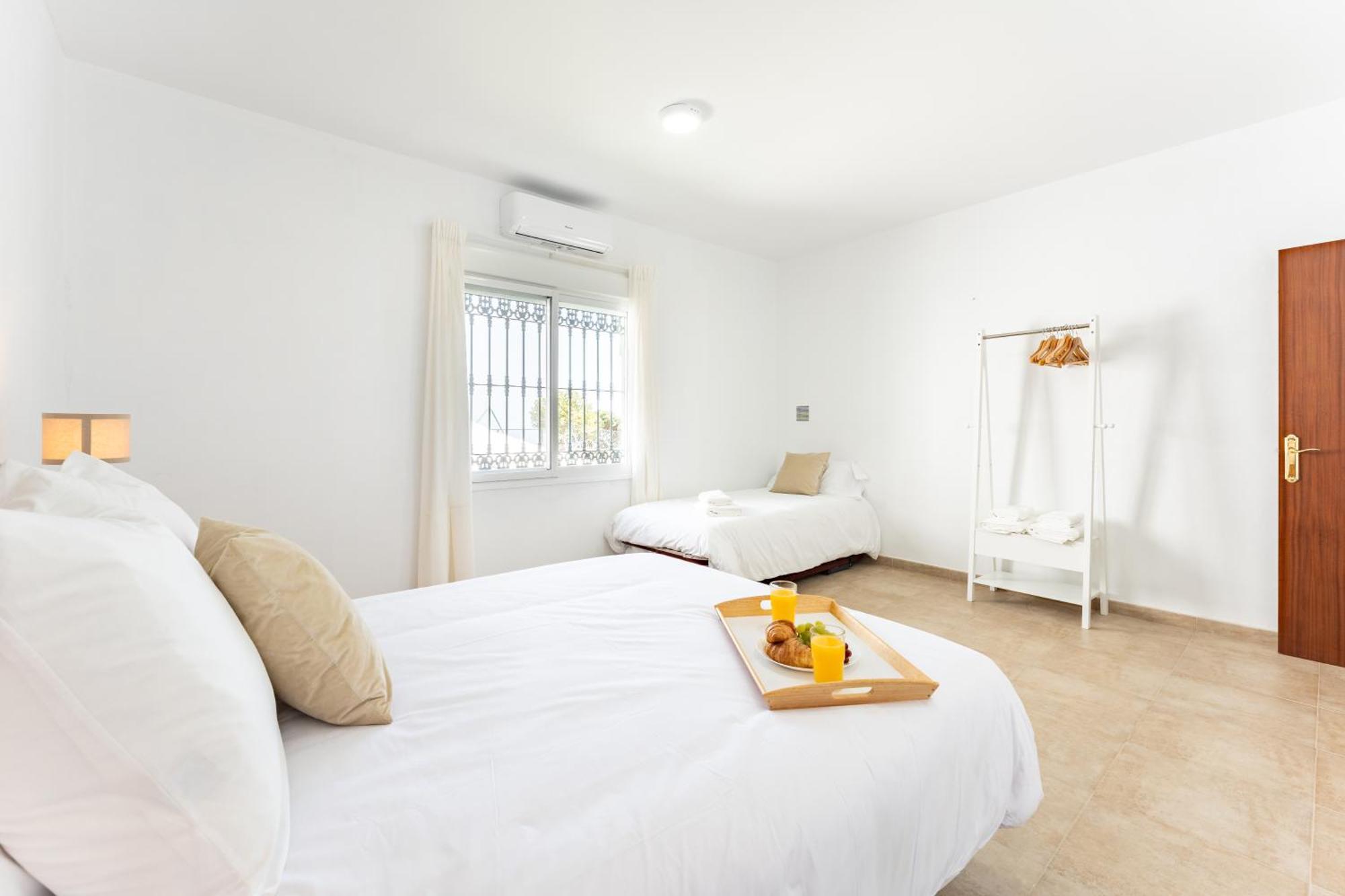 Cortijo Ariza Sea Views Villa Málaga Eksteriør billede