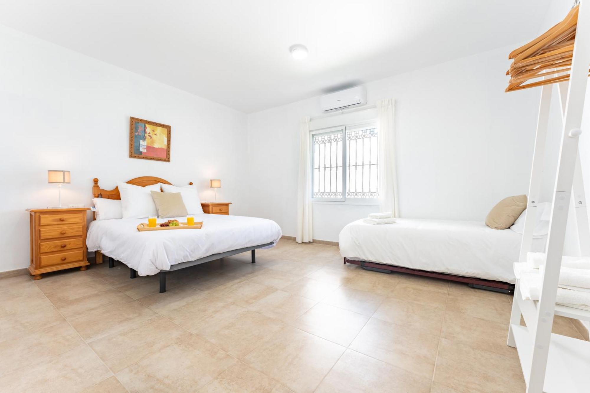 Cortijo Ariza Sea Views Villa Málaga Eksteriør billede