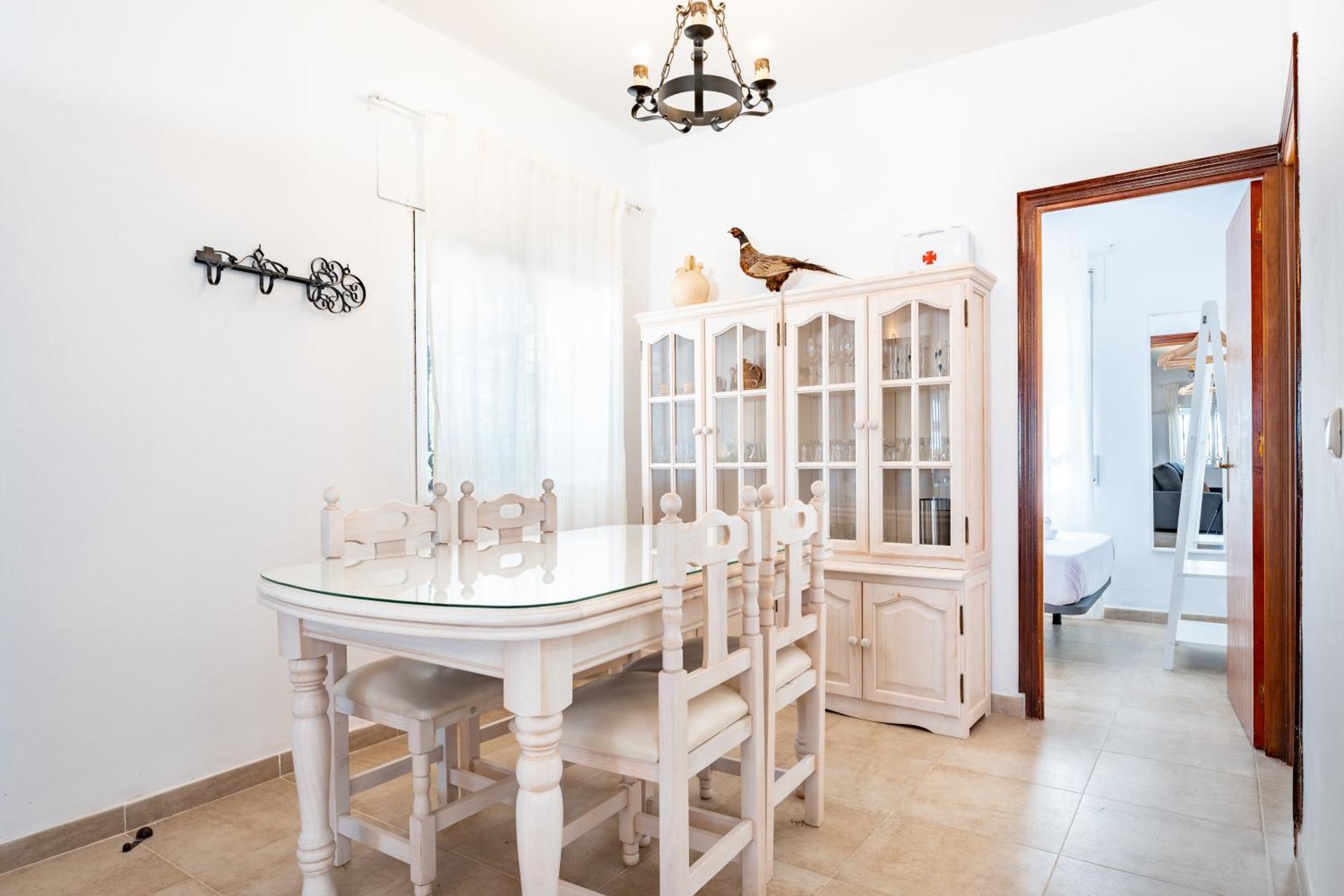 Cortijo Ariza Sea Views Villa Málaga Eksteriør billede