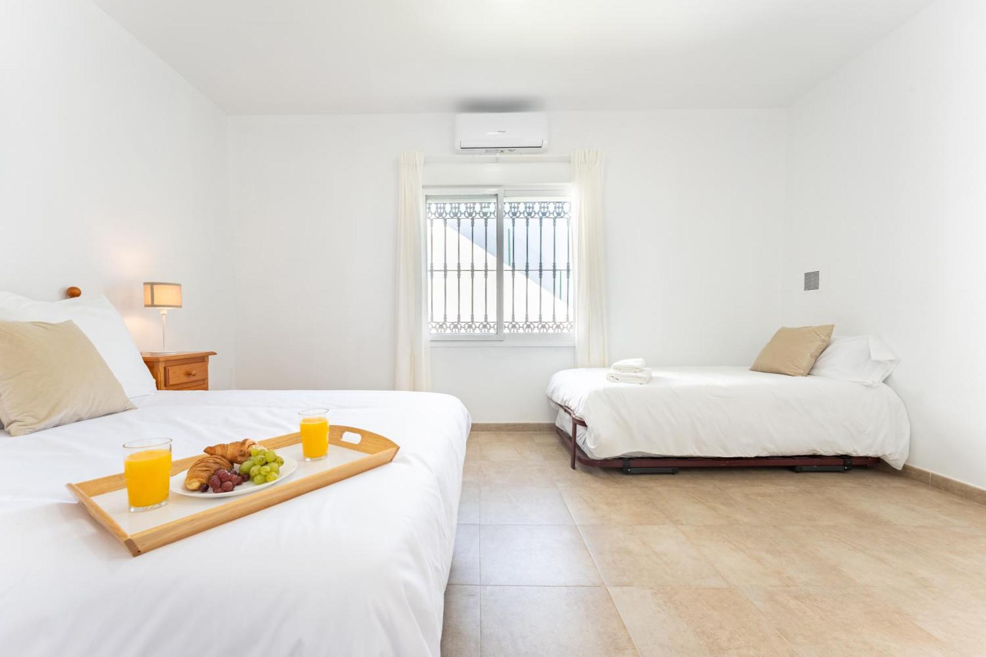 Cortijo Ariza Sea Views Villa Málaga Eksteriør billede