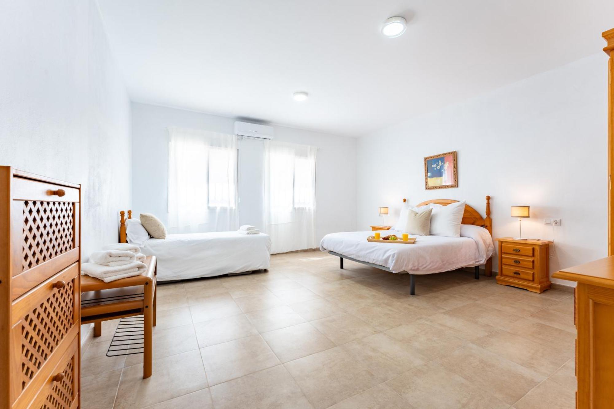 Cortijo Ariza Sea Views Villa Málaga Eksteriør billede